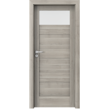 Porta Verte HOME L.1 Agát Strieborný 